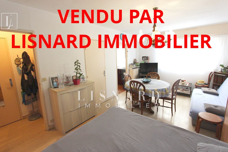 vente Appartement Golfe-juan Appartement Golfe-Juan achat appartement 1 pièce 27 m²