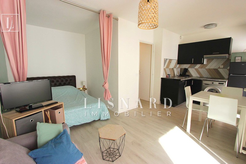 vente Appartement Vallauris Appartement Vallauris achat appartement 1 pièce 25 m²