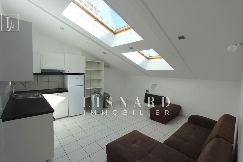 vente Apartment Vallauris Downtown Apartment Vallauris Centre-ville, to buy apartment 2 rooms 31 m²