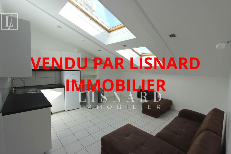 vente Appartement Vallauris Centre-ville Appartement Vallauris Centre-ville, achat appartement 2 pièces 31 m²