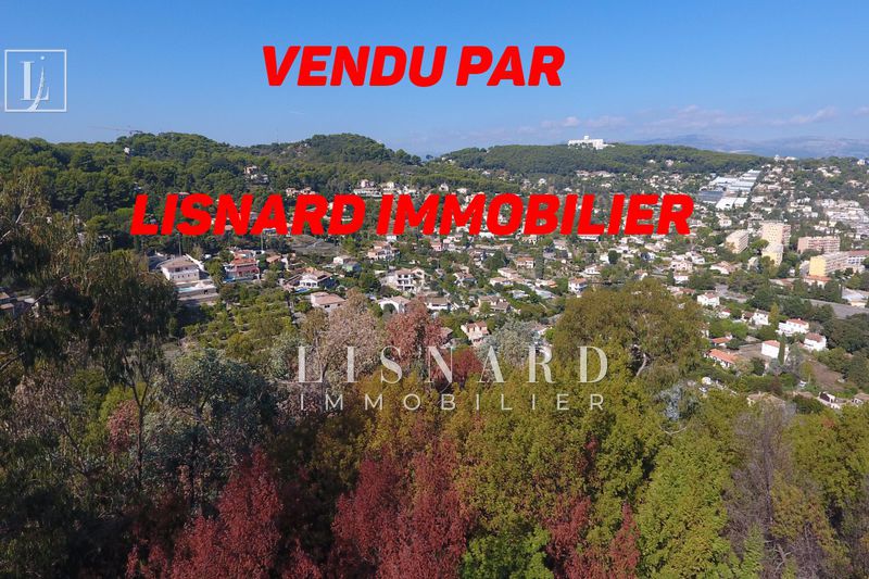 Photo Land Vallauris Super cannes, to buy land 2000 m²