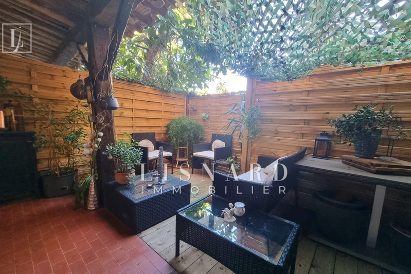 Vente appartement Vallauris  