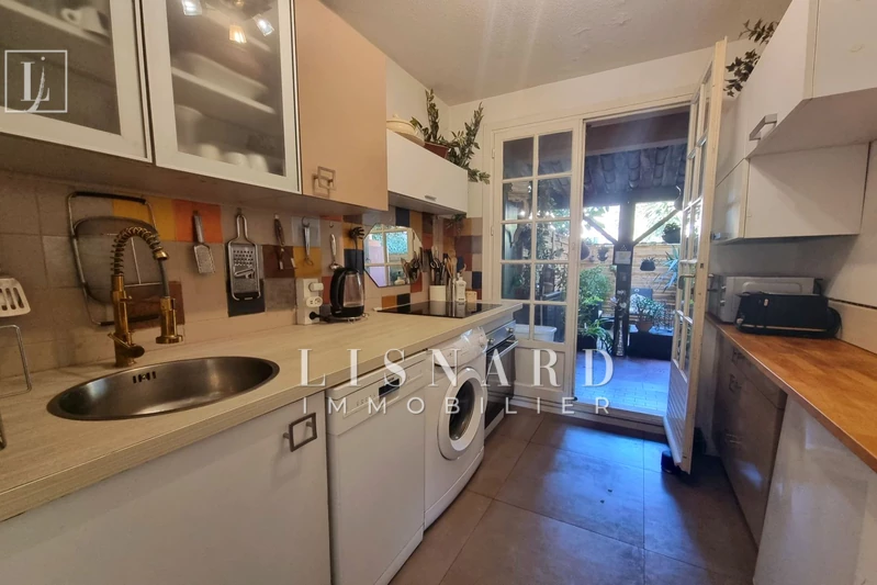 Vente appartement Vallauris  