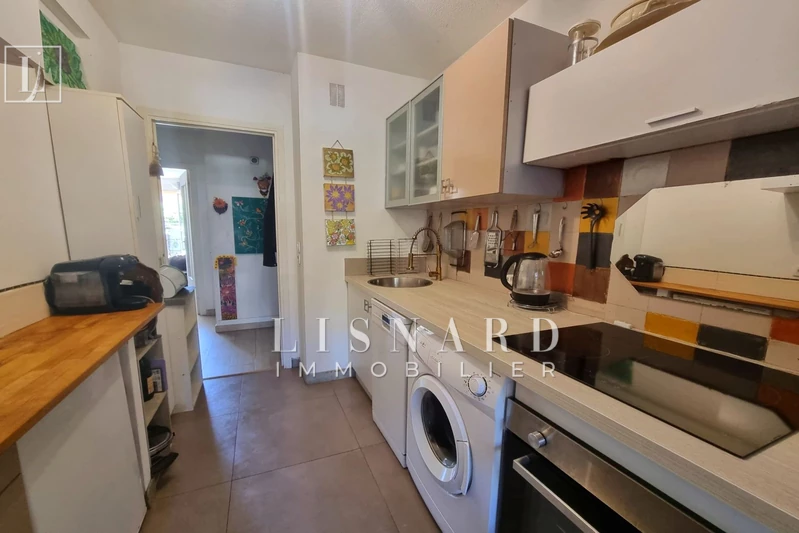 Vente appartement Vallauris  