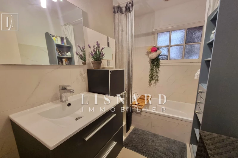 Vente appartement Vallauris  