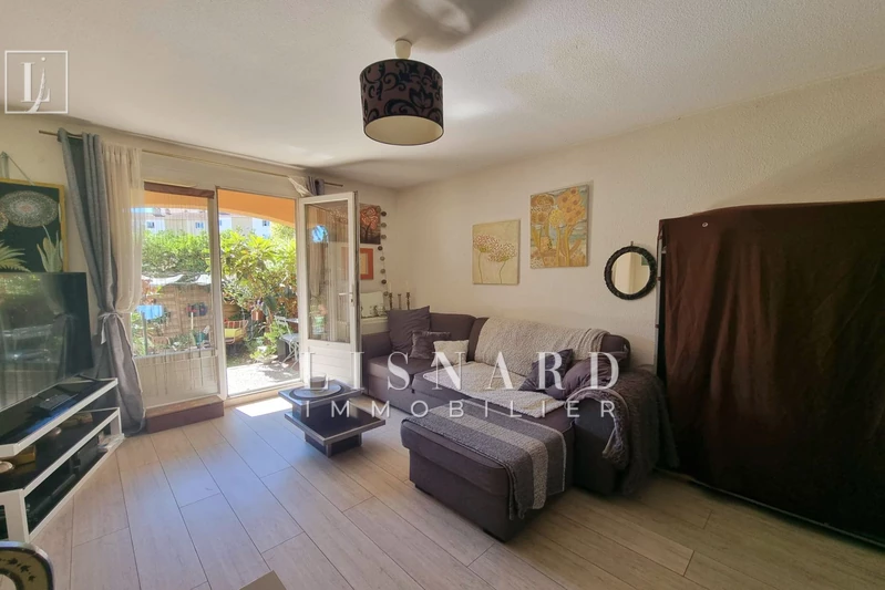Vente appartement Vallauris  