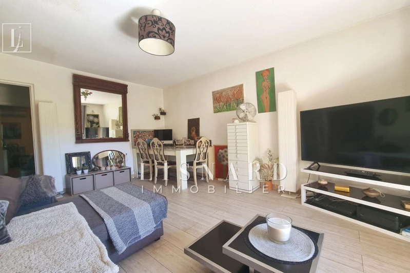Vente appartement Vallauris  