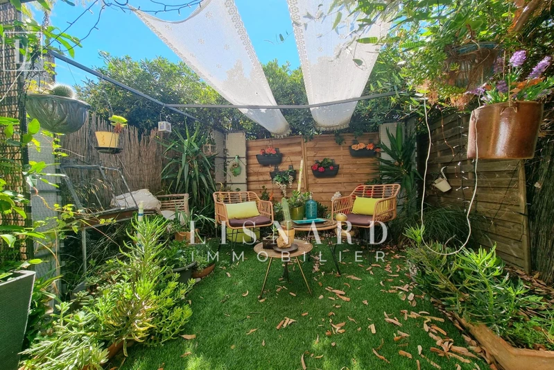 Vente appartement Vallauris  