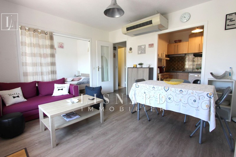 Photo Appartement Vallauris achat appartement 2 pièces 33 m²