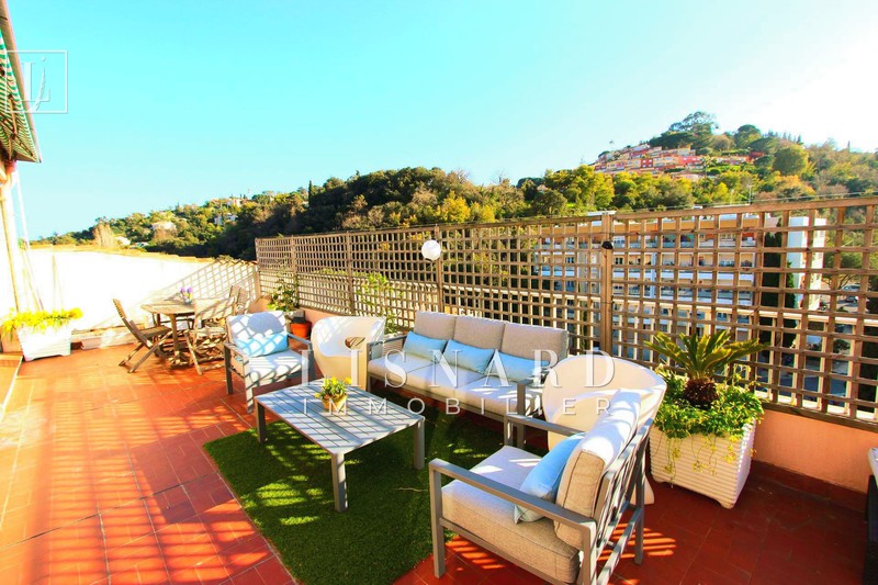 vente Appartement dernier étage Vallauris Dernier étage Vallauris achat dernier étage 4 pièces 106 m²
