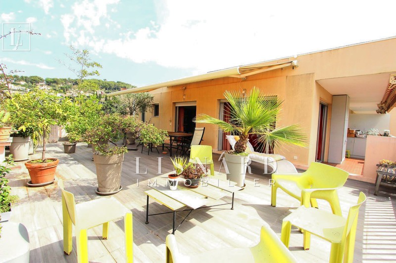 vente Appartement Vallauris Appartement Vallauris achat appartement 6 pièces 136 m²
