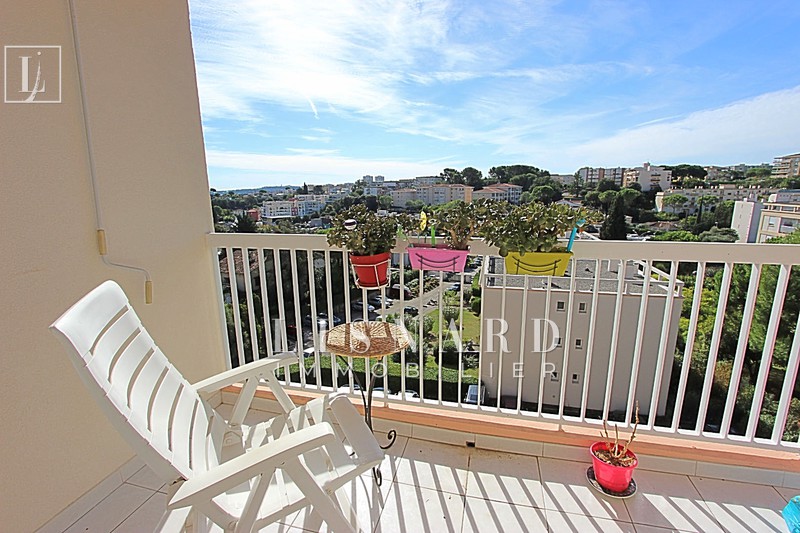 vente Appartement Antibes Appartement Antibes achat appartement 3 pièces 60 m²