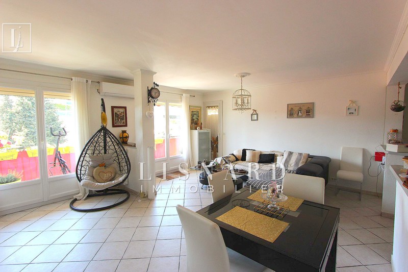 Photo Appartement Vallauris achat appartement 3 pièces 65 m²
