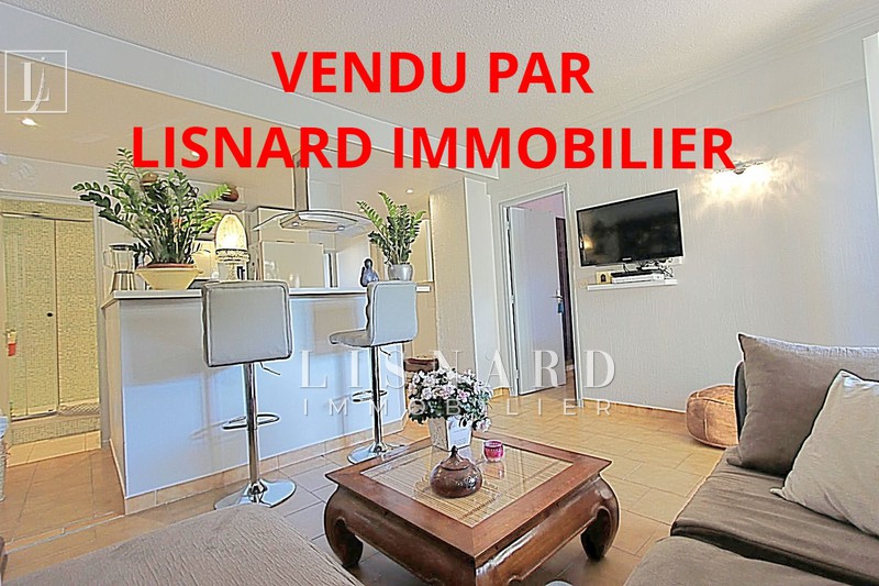 appartement  3 rooms  Vallauris   44 m² -   