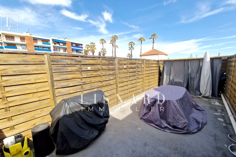 appartement  3 rooms  Golfe-Juan   53 m² -   