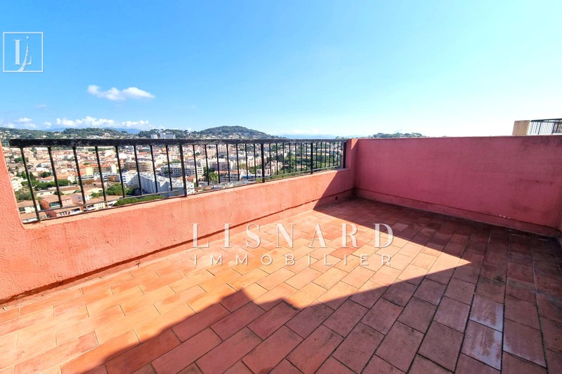 appartement  3 pièces  Vallauris   50 m² -   