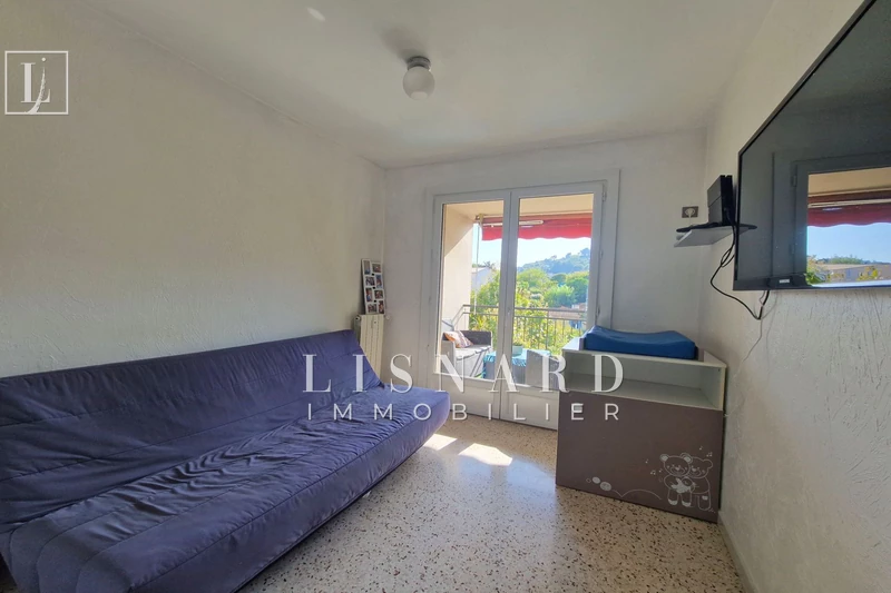 Vente appartement Vallauris  