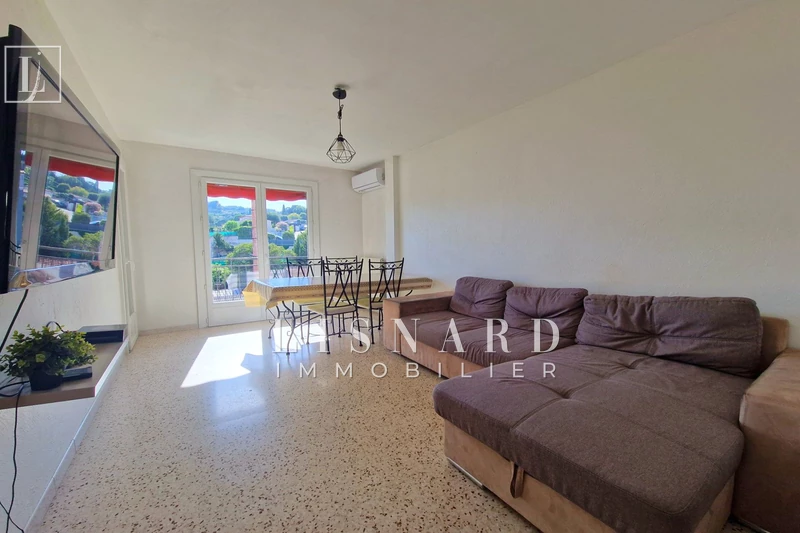 Vente appartement Vallauris  