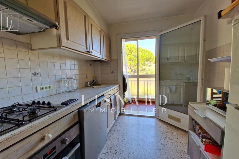 Vente appartement Vallauris  