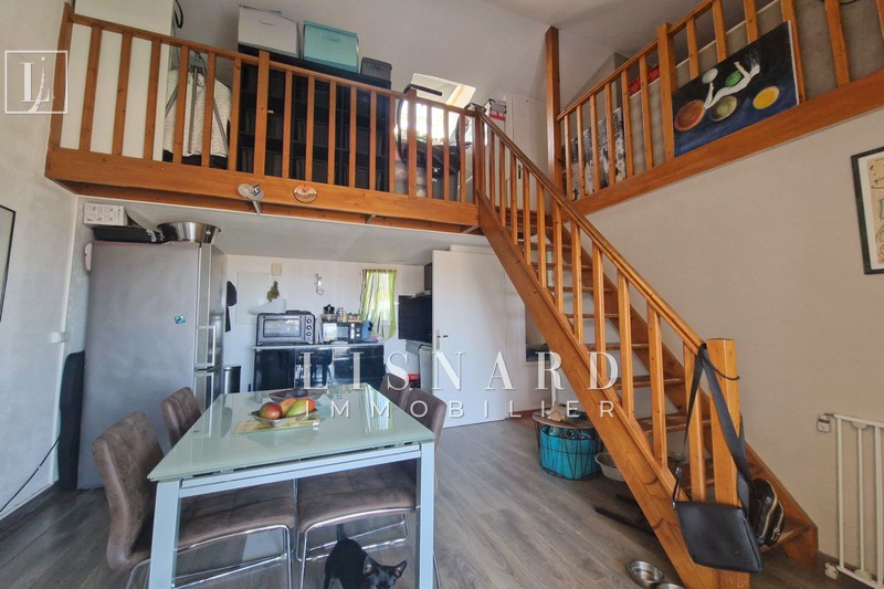 Vente appartement Golfe-Juan  