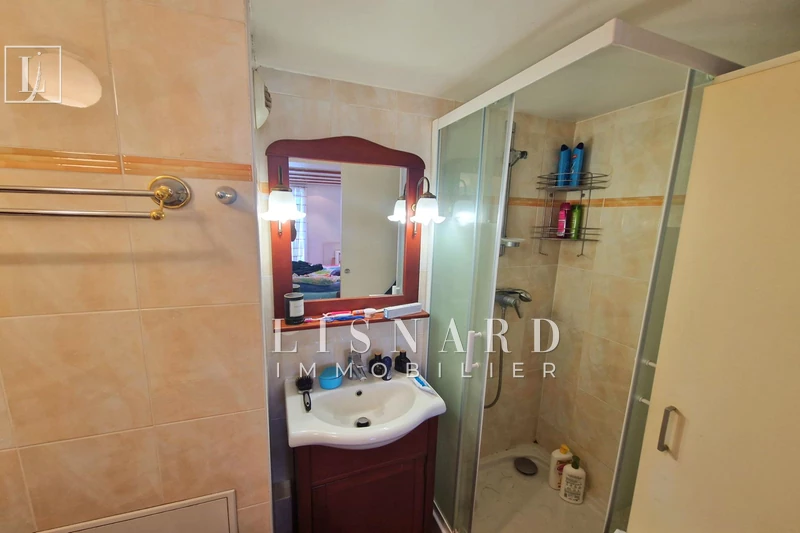 Vente appartement Golfe-Juan  