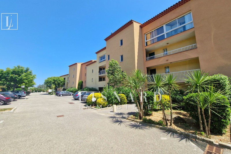 Vente appartement Golfe-Juan  