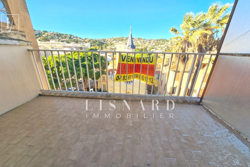 Vente appartement Golfe-Juan  