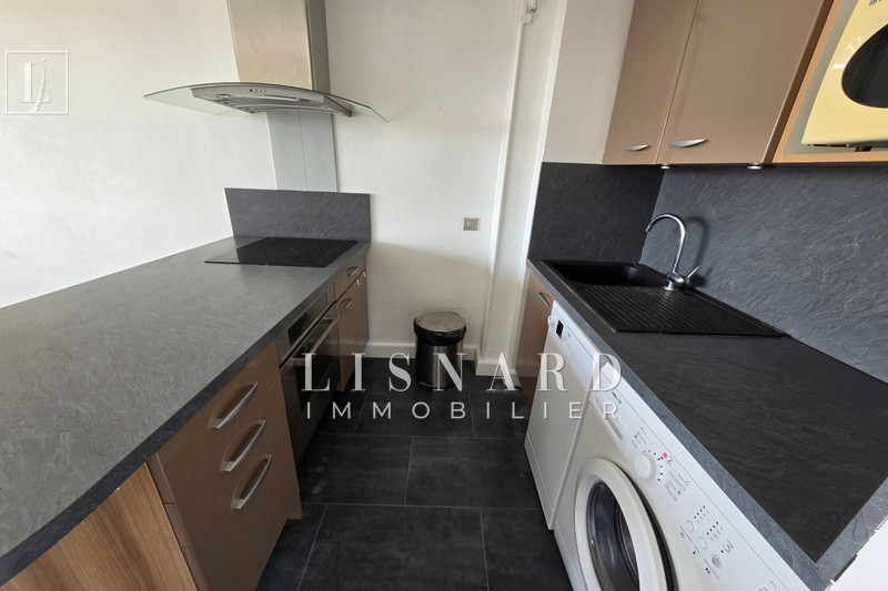 Vente appartement Golfe-Juan  