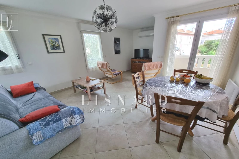 Vente appartement Golfe-Juan  