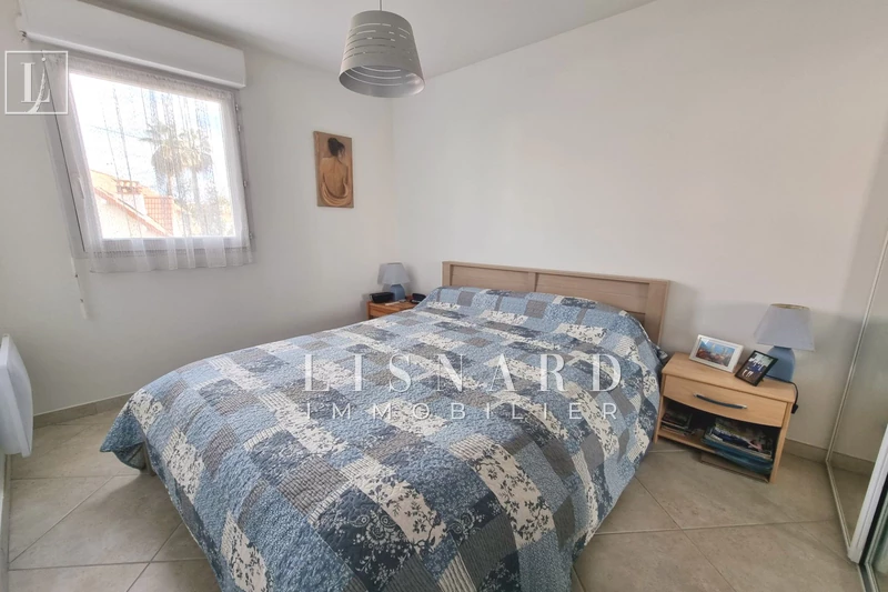 Vente appartement Golfe-Juan  