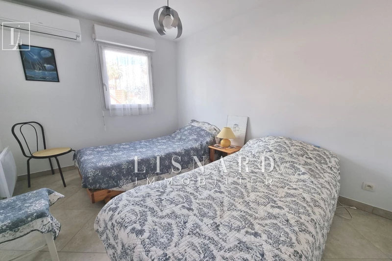 Vente appartement Golfe-Juan  