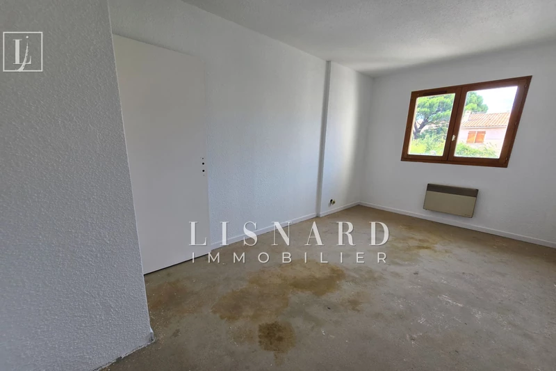 Vente appartement Fréjus  