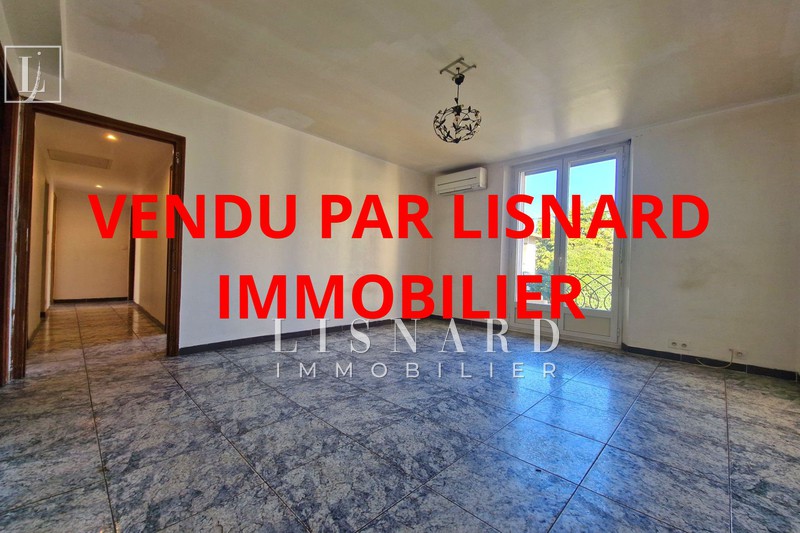 appartement  4 rooms  Vallauris   77 m² -   
