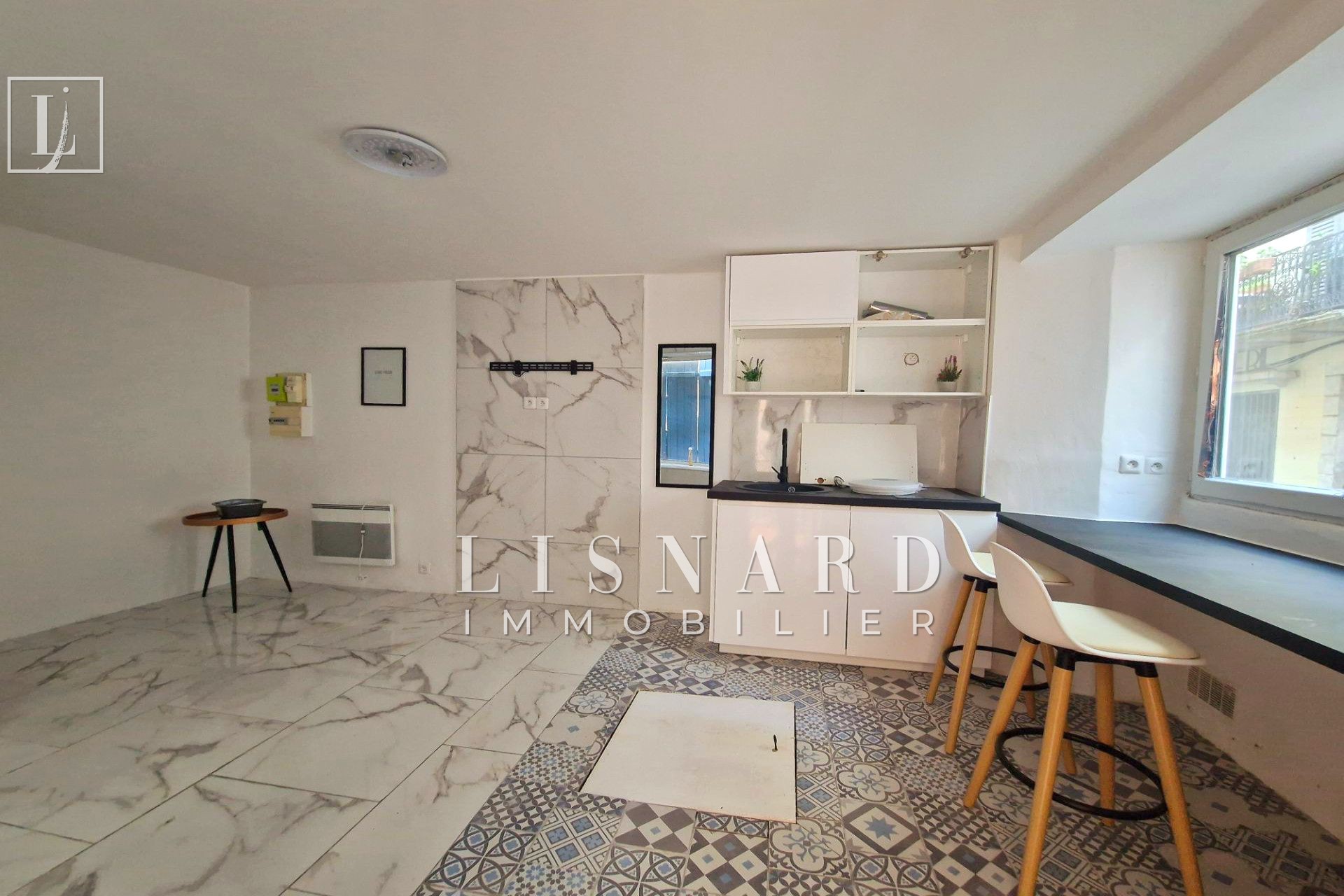 Vente Appartement 20m² à Vallauris (06220) - Lisnard Immobilier
