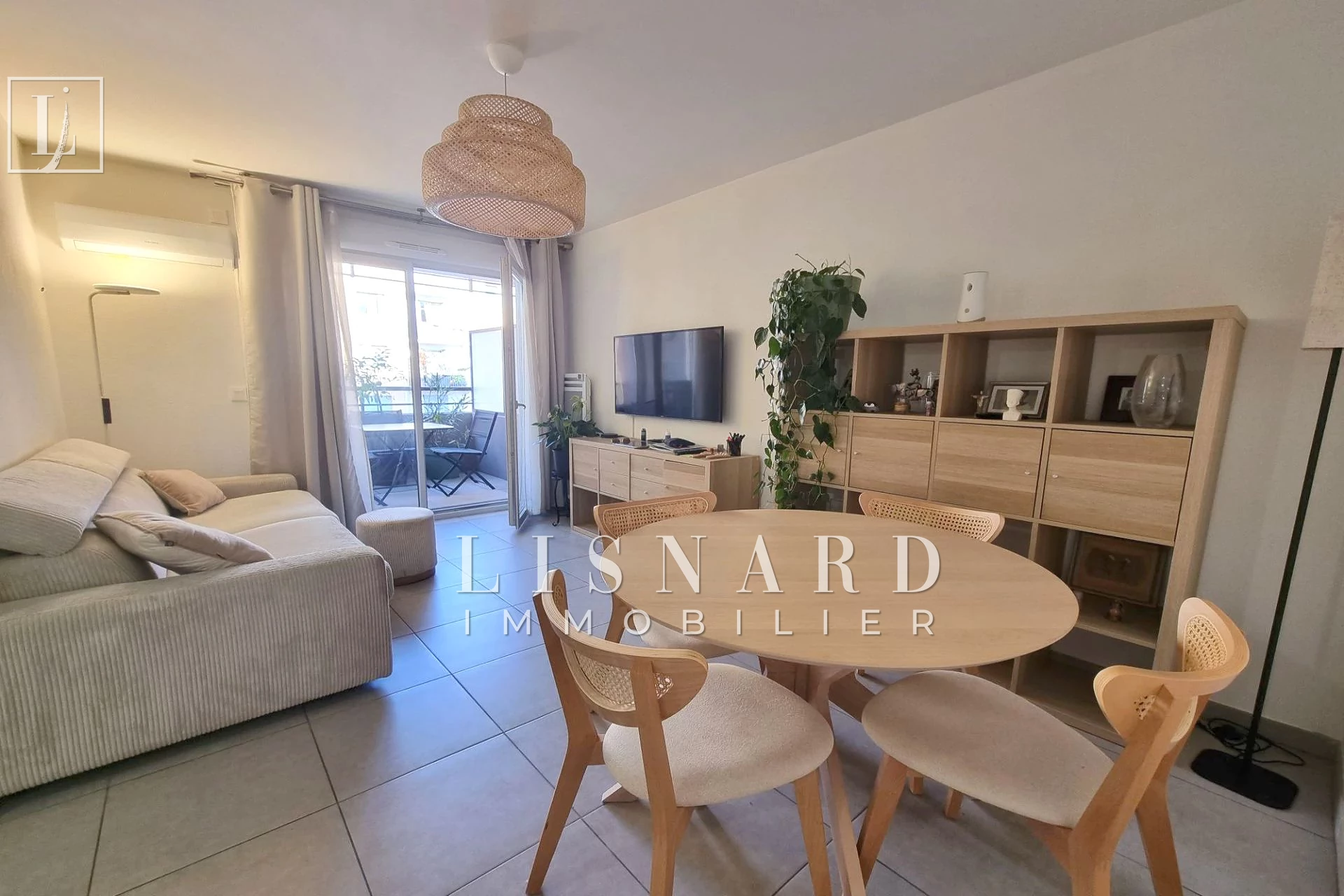 Appartement 2 pièces 42 m² · à Vallauris · 42 m² · 179 000 €