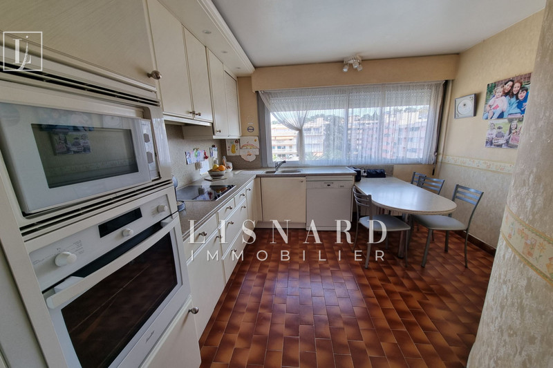 Vente appartement Vallauris  