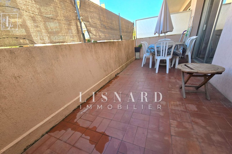 Vente appartement Vallauris  