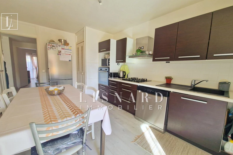 Vente appartement Vallauris  
