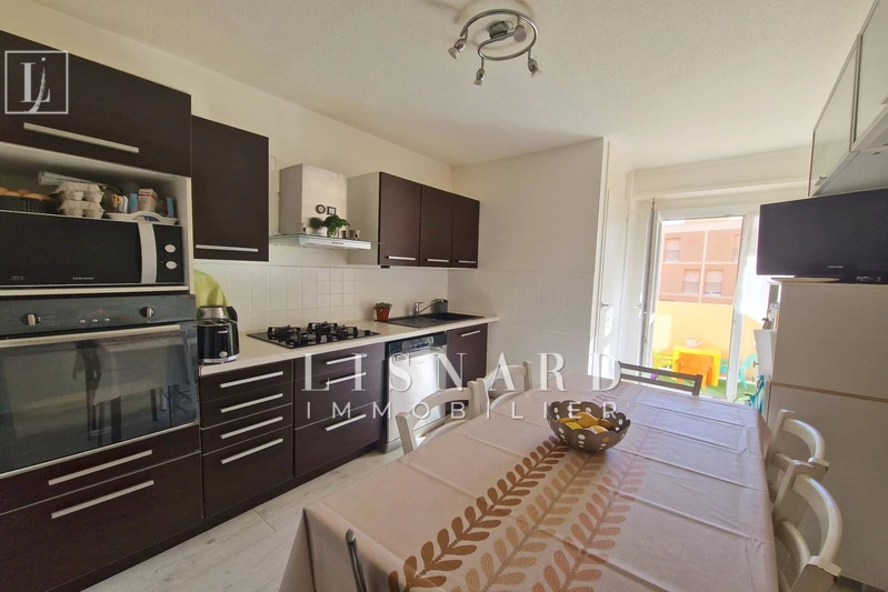 Vente appartement Vallauris  