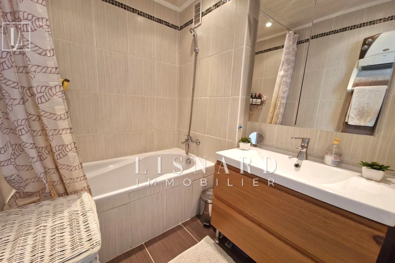 Vente appartement Vallauris  