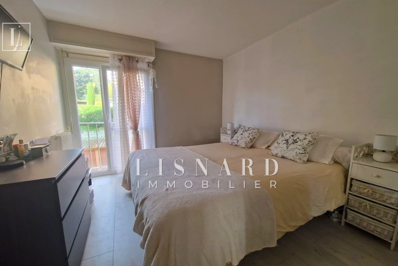 Vente appartement Vallauris  