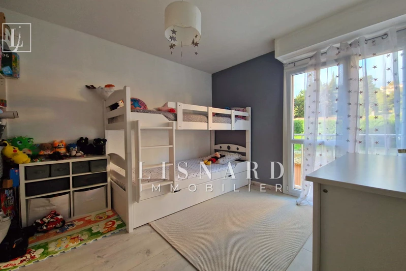 Vente appartement Vallauris  