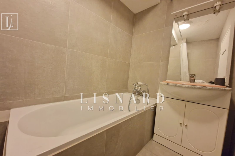 Vente appartement Vallauris  
