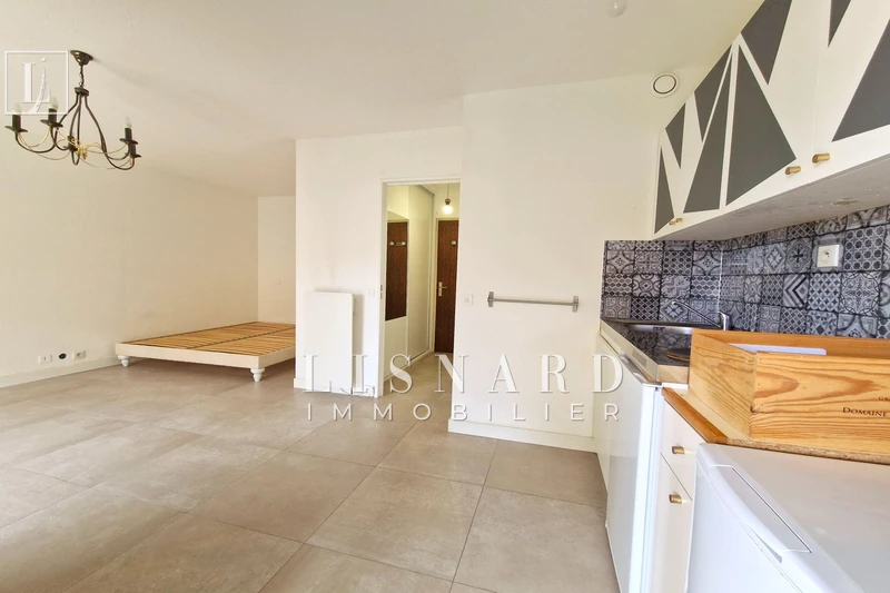 Vente appartement Vallauris  