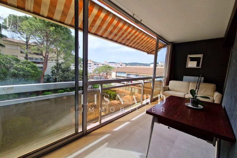 Vente appartement Vallauris  