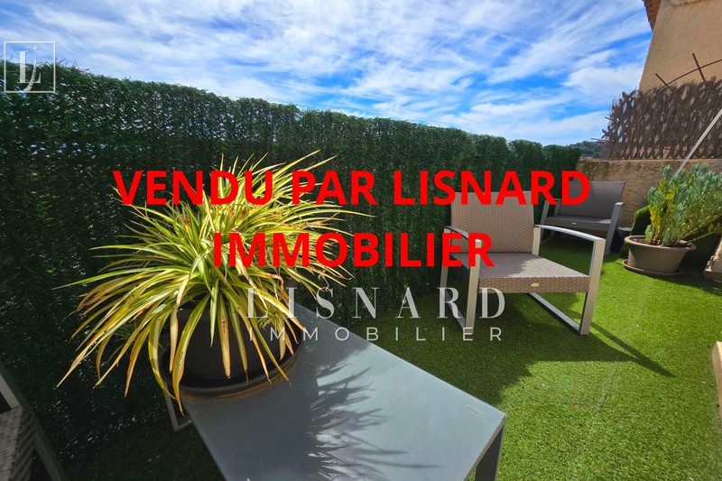 appartement  3 rooms  Vallauris   61 m² -   
