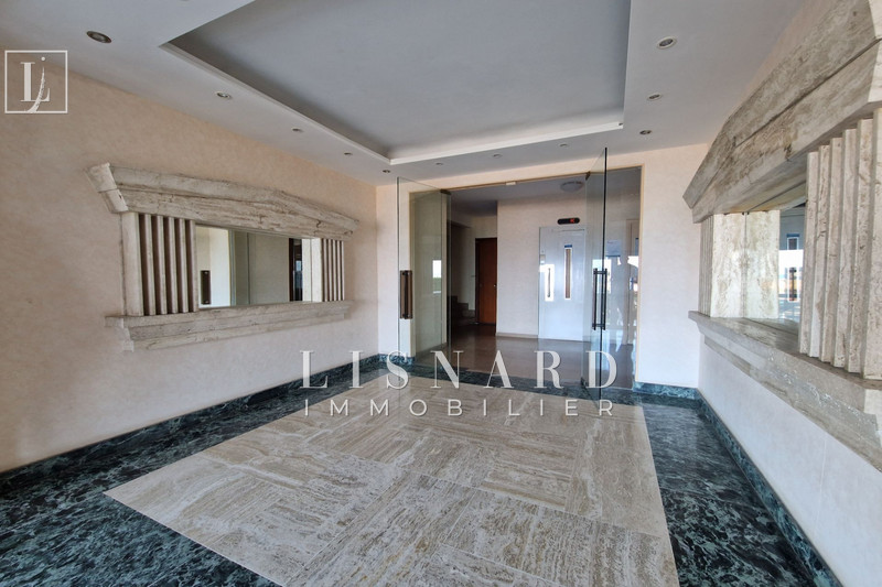 Vente appartement Antibes  