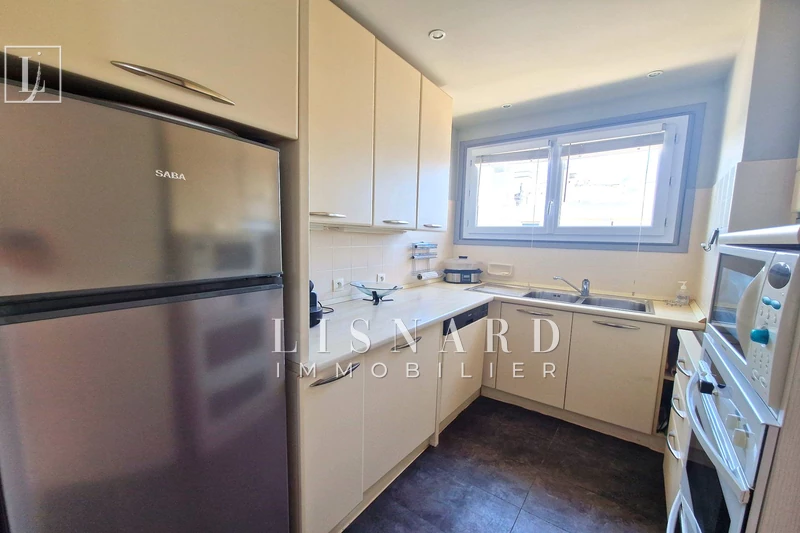 Vente appartement Antibes  