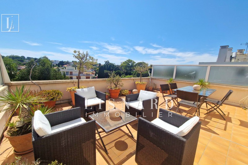 Vente appartement Antibes  