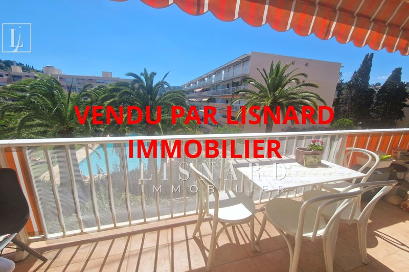 appartement  2 pièces  Vallauris   55 m² -   
